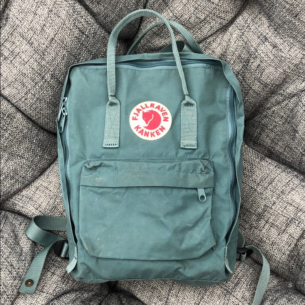 Fjallraven Kanken backpack